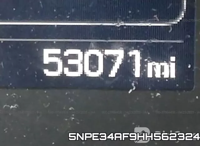 5NPE34AF9HH562324 фото 8