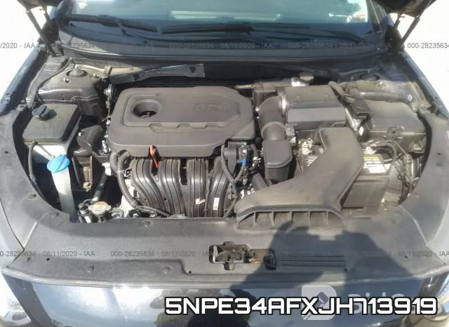 5NPE34AFXJH713919 фото 2