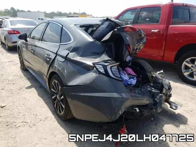 5NPEJ4J20LH047725 фото 4