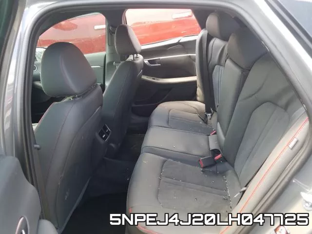 5NPEJ4J20LH047725 фото 7