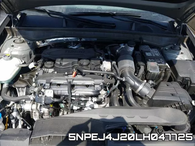 5NPEJ4J20LH047725 фото 8