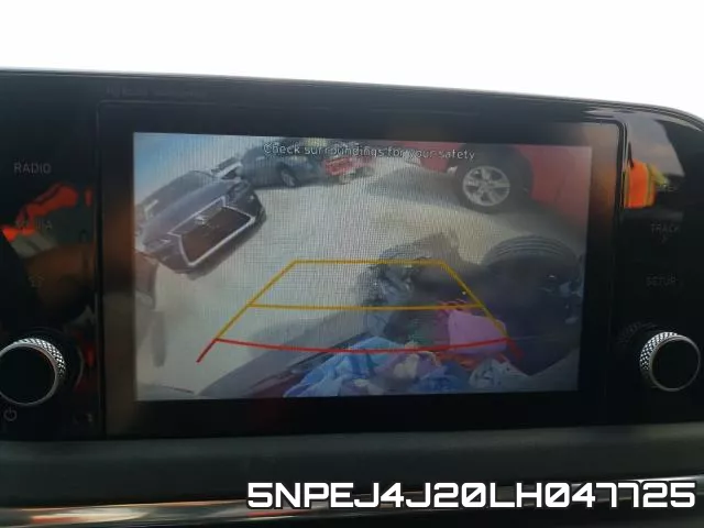 5NPEJ4J20LH047725 фото 10