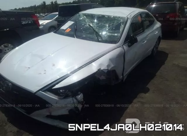 5NPEL4JA0LH021014 фото 7