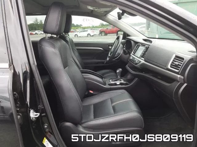 5TDJZRFH0JS809119 фото 6