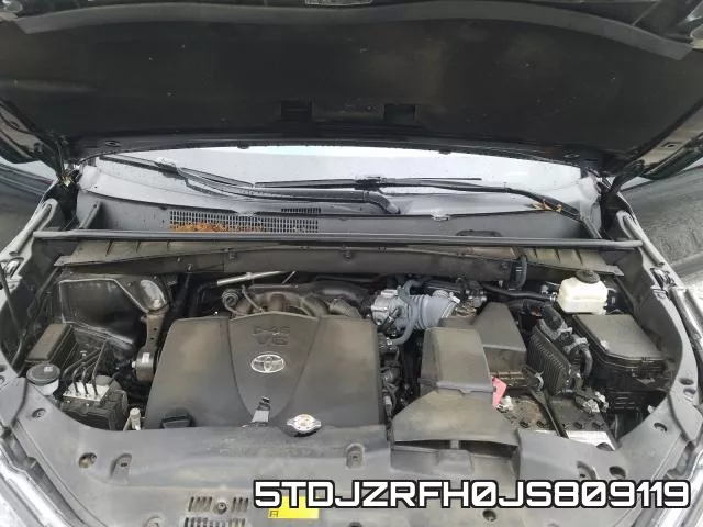 5TDJZRFH0JS809119 фото 8