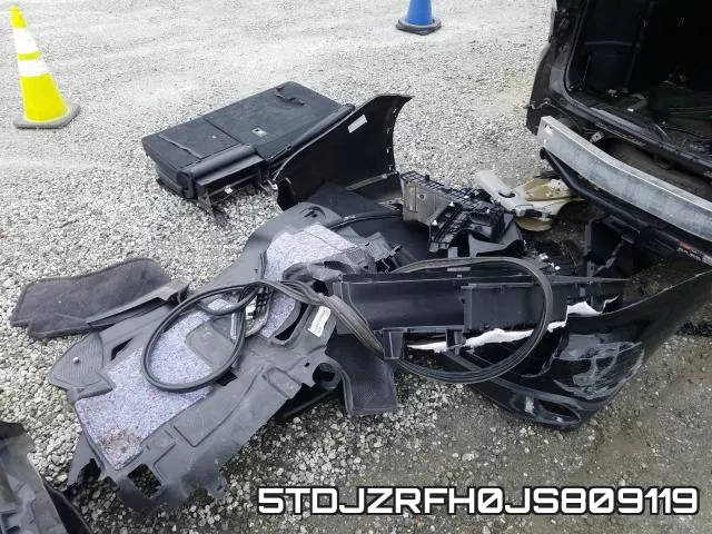 5TDJZRFH0JS809119 фото 10