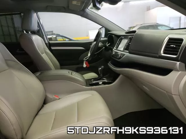 5TDJZRFH9KS936131 фото 6