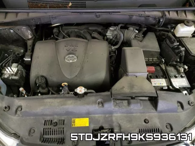 5TDJZRFH9KS936131 фото 8