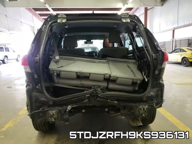 5TDJZRFH9KS936131 фото 10