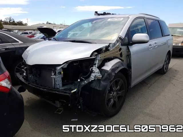 5TDXZ3DC6LS057962 фото 3