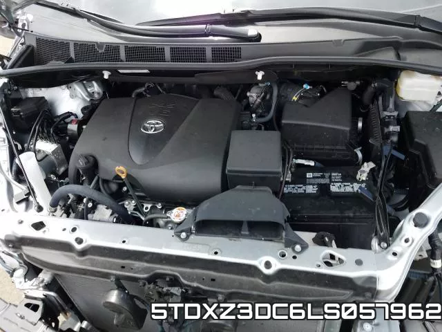 5TDXZ3DC6LS057962 фото 8