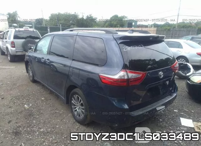 5TDYZ3DC1LS033489 фото 4