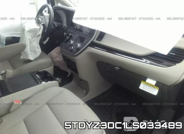 5TDYZ3DC1LS033489 фото 6