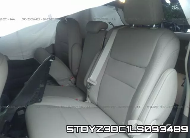 5TDYZ3DC1LS033489 фото 9