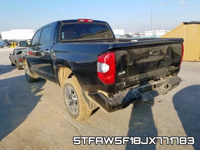5TFAW5F18JX771783 фото 4