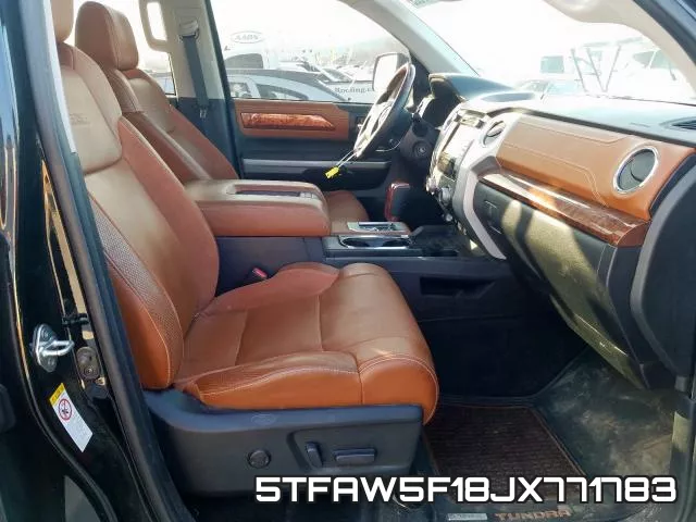 5TFAW5F18JX771783 фото 6