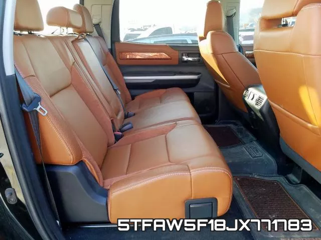5TFAW5F18JX771783 фото 7