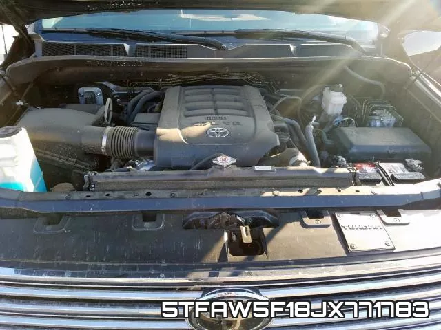 5TFAW5F18JX771783 фото 8