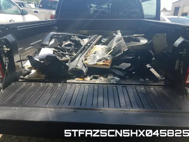 5TFAZ5CN5HX045825 фото 2