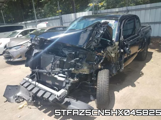 5TFAZ5CN5HX045825 фото 3