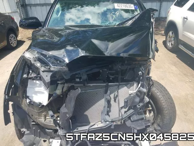 5TFAZ5CN5HX045825 фото 8