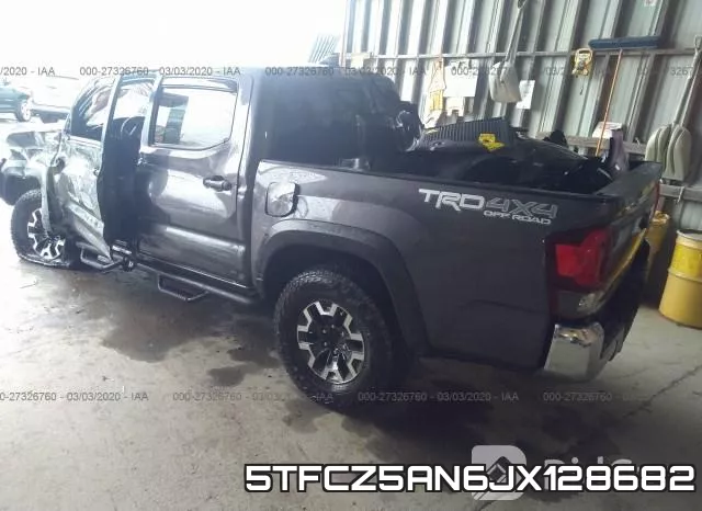5TFCZ5AN6JX128682 фото 4