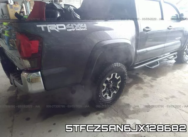 5TFCZ5AN6JX128682 фото 5