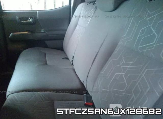 5TFCZ5AN6JX128682 фото 9