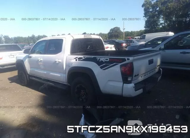 5TFCZ5AN9KX198453 фото 4