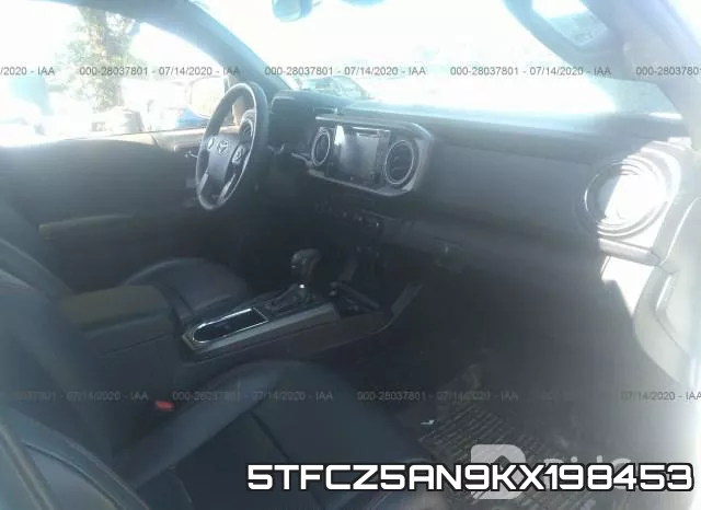 5TFCZ5AN9KX198453 фото 6