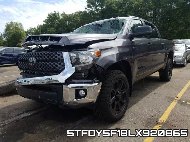 5TFDY5F18LX920865 фото 3