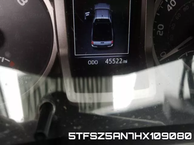 5TFSZ5AN7HX109080 фото 9