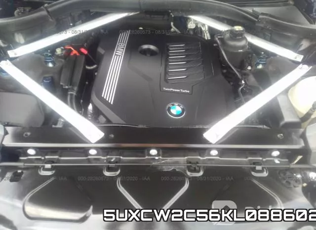 5UXCW2C56KL088602 фото 2