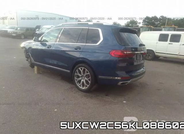 5UXCW2C56KL088602 фото 4