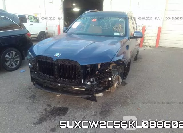 5UXCW2C56KL088602 фото 7