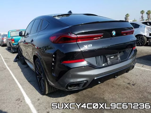 5UXCY4C0XL9C67236 фото 4