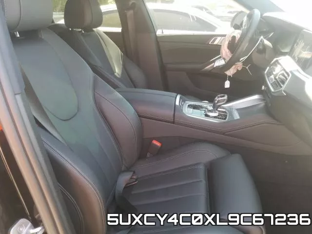 5UXCY4C0XL9C67236 фото 6