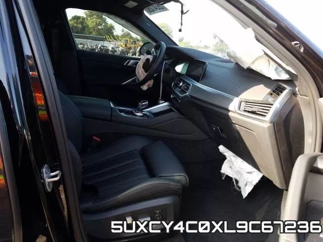 5UXCY4C0XL9C67236 фото 7