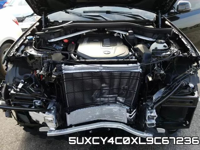 5UXCY4C0XL9C67236 фото 8