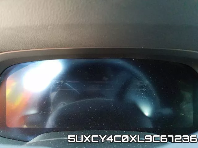 5UXCY4C0XL9C67236 фото 9