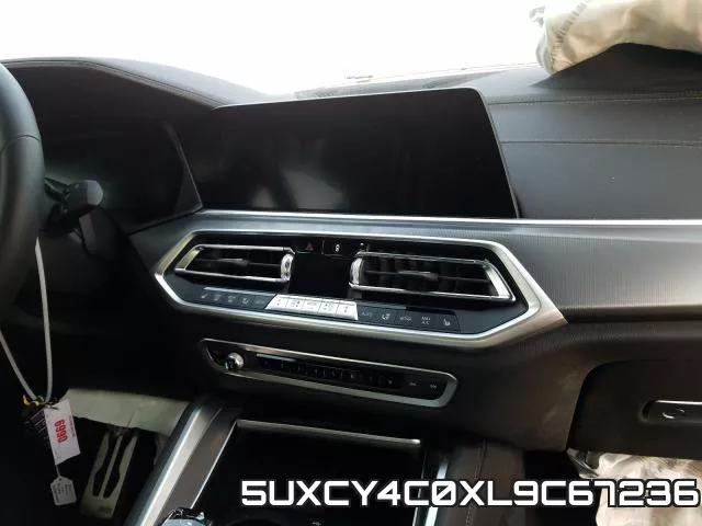 5UXCY4C0XL9C67236 фото 10