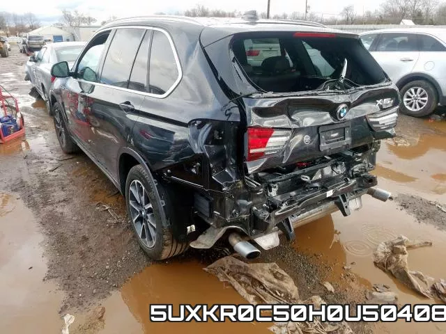 5UXKR0C50H0U50408 фото 4