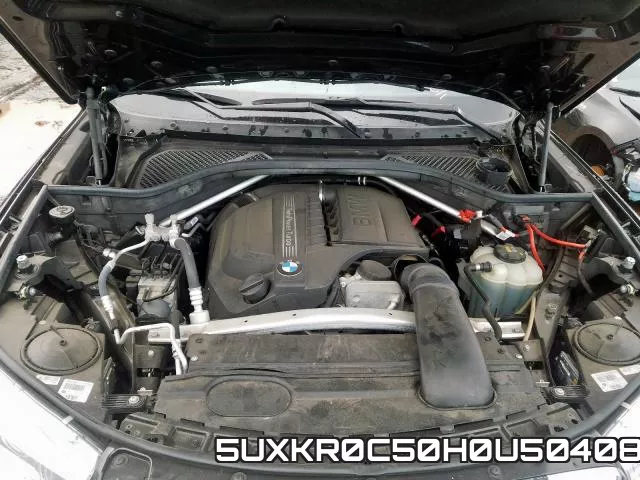 5UXKR0C50H0U50408 фото 8
