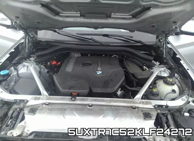 5UXTR7C52KLF24272 фото 2