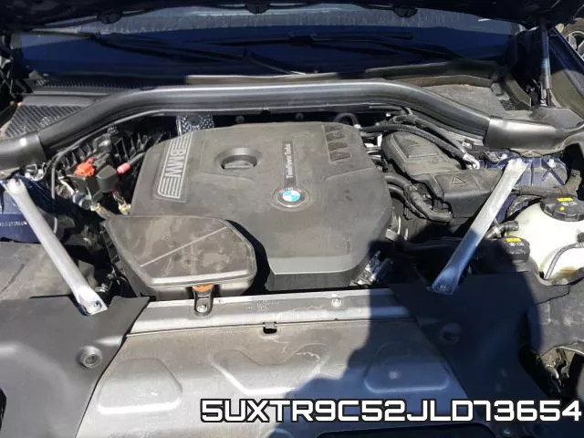 5UXTR9C52JLD73654 фото 8
