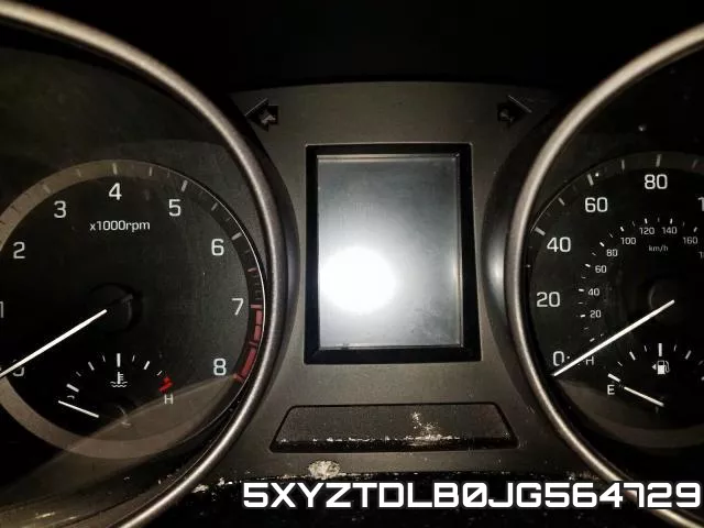 5XYZTDLB0JG564729 фото 9