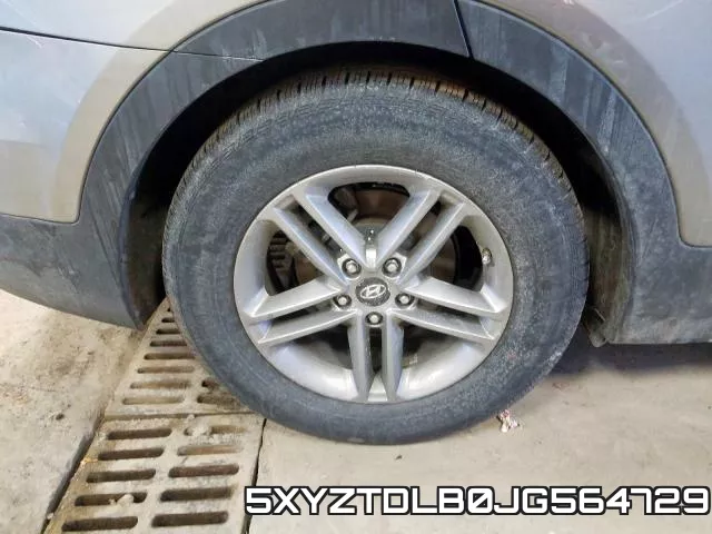 5XYZTDLB0JG564729 фото 10