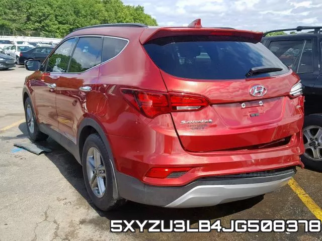 5XYZU3LB4JG508378 фото 4