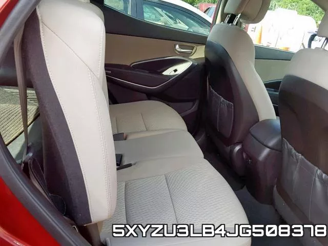 5XYZU3LB4JG508378 фото 7