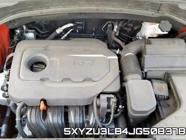 5XYZU3LB4JG508378 фото 8
